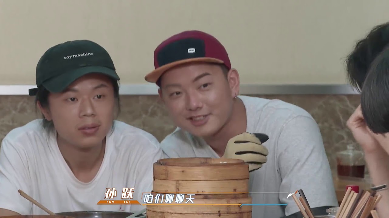 【R1SE - 翟潇闻】翟潇闻《十一少年的秋天•今日营业》营业中 第二期