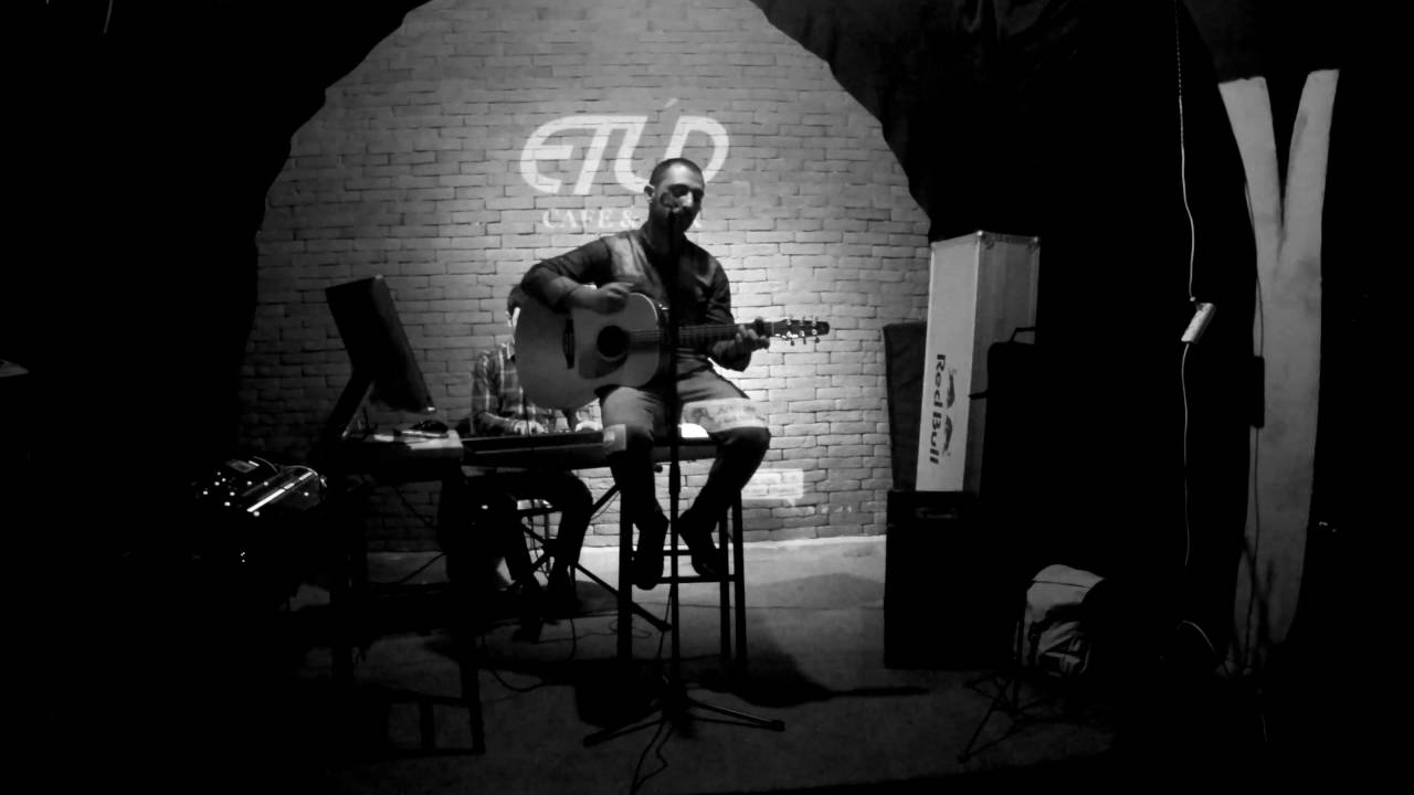 Qara Dərviş -  Sərxoş (live from concert 
