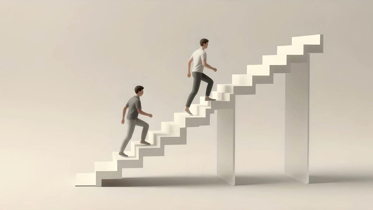 The Coaching Hierarchy That Never Ends