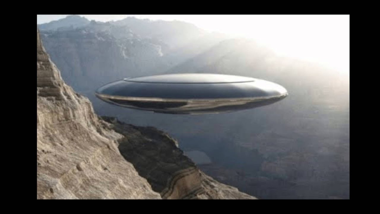 Ufo sound effect