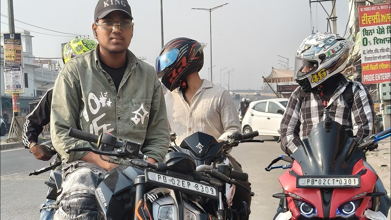 ਅੱਜ ਅਸੀਂ ਗਏ ਮੇਲਾ ਵੇਖਣ 💥✌🏻🤘🏻