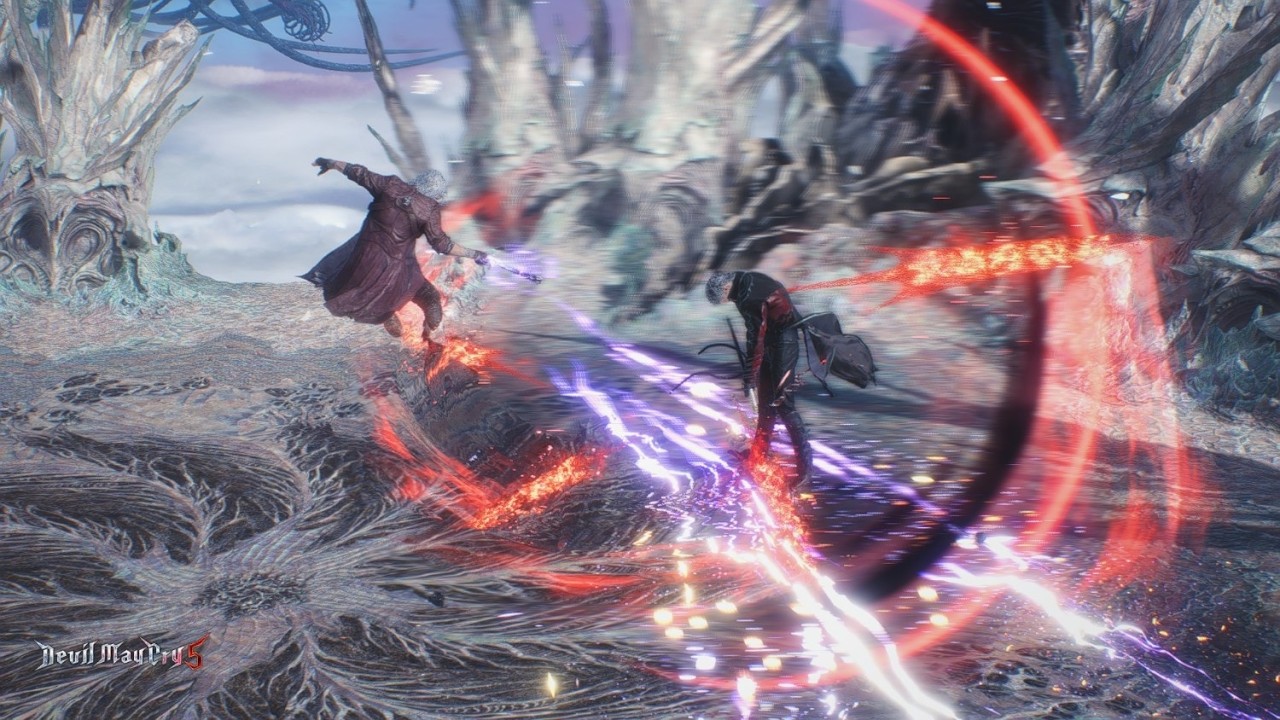 El bergil (Learning how to play dante #195)