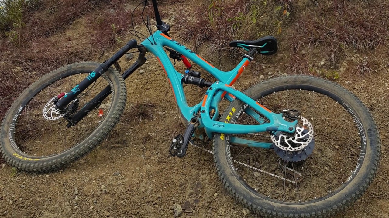 Yeti Sb6 2018 - New Bike Day EnduroMTB