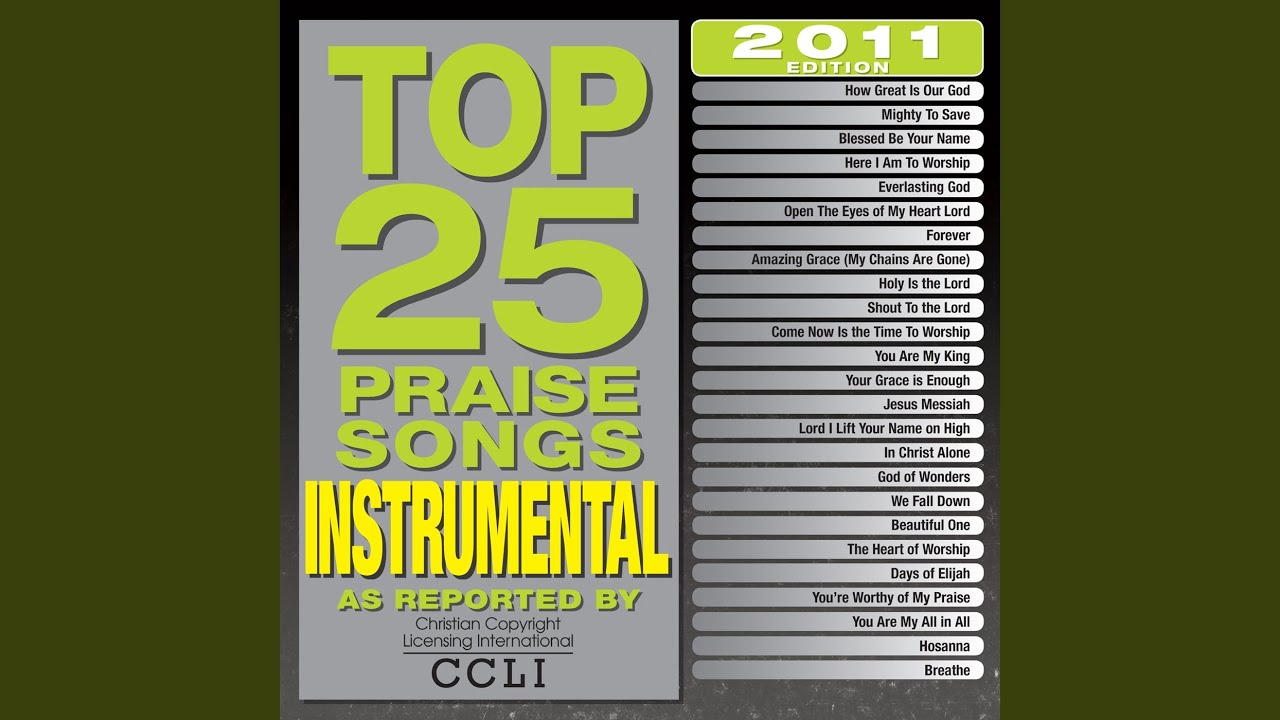Amazing Grace (My Chains Are Gone)