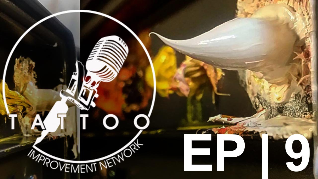 Improve your Tattoos by Using Fewer Inks | Fireside Technique | EP 9