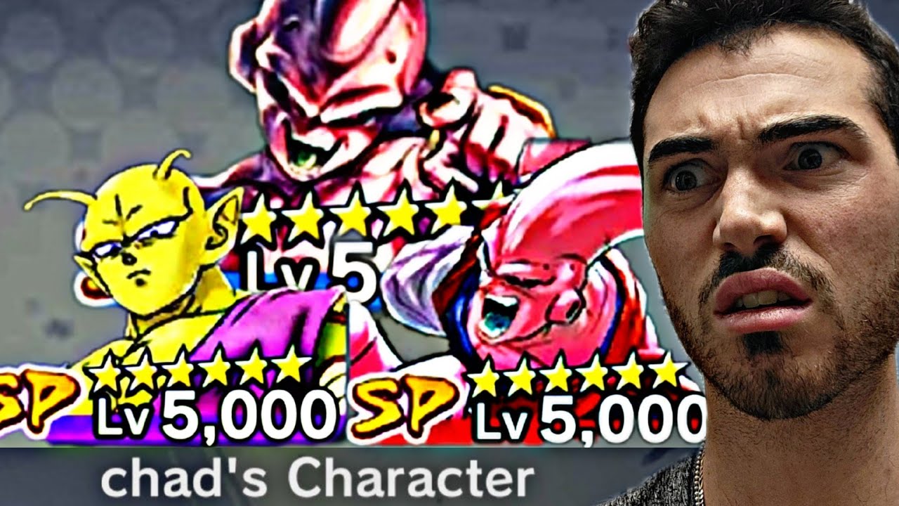 Win Using My OPPONENTS Team | Dragon Ball Legends