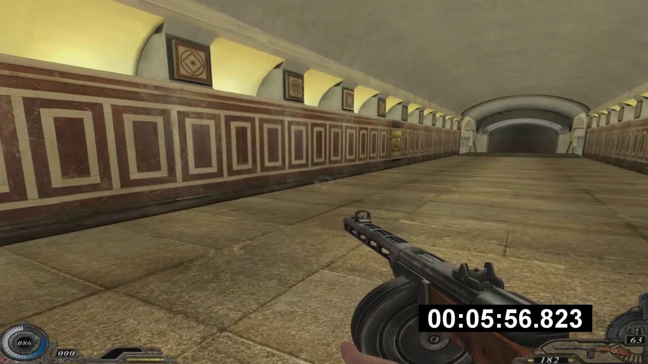 WR Stalin Subway Red Veil 8 Minutes 31 Seconds