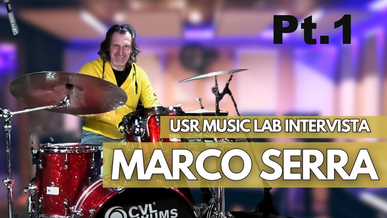 Marco Serra - Intervista Pt.1