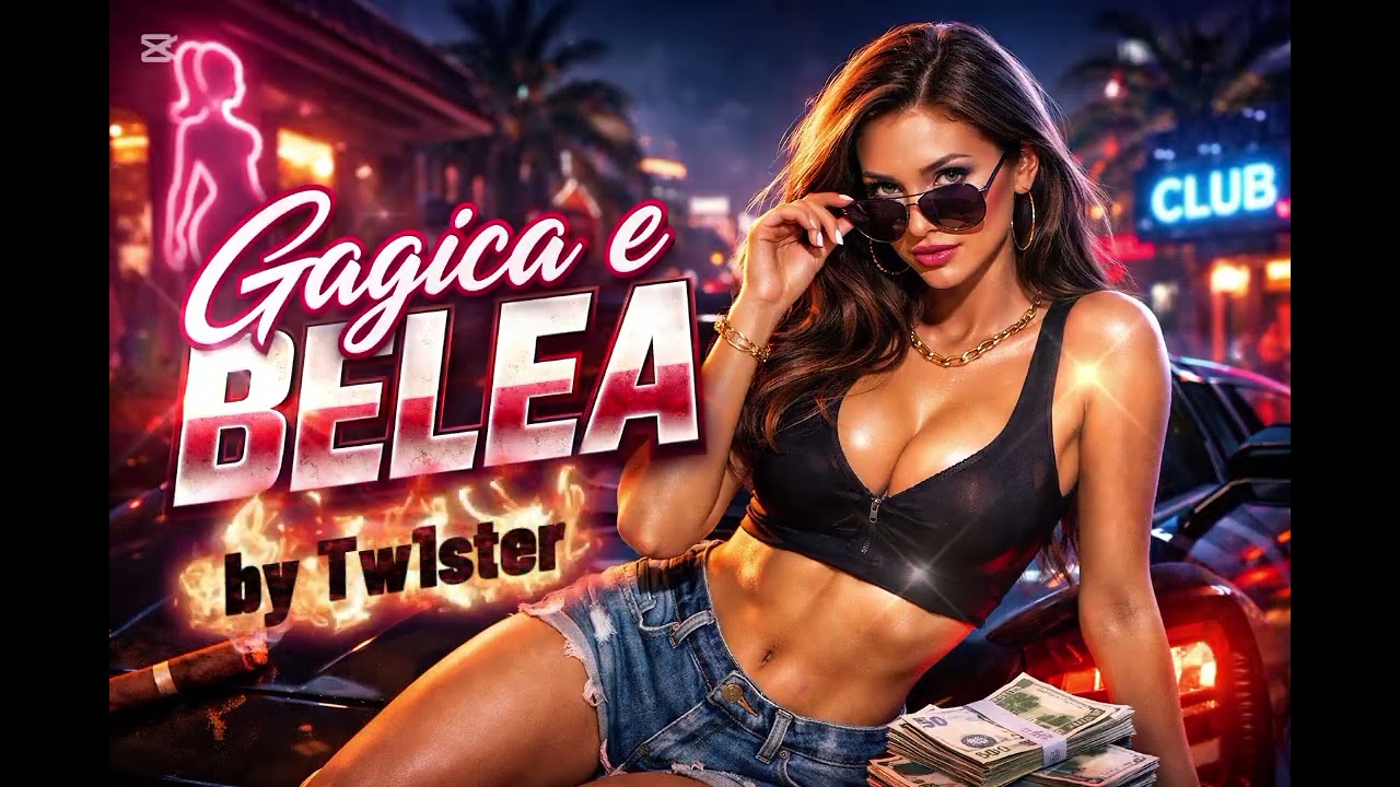 Gagica e belea by Tw1ster