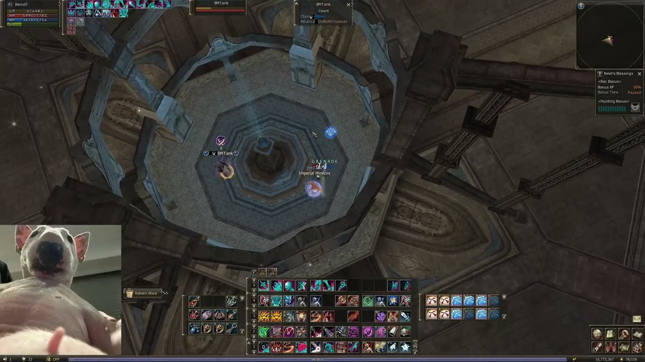 L2Reborn Origins High Five Dominator Olympiad