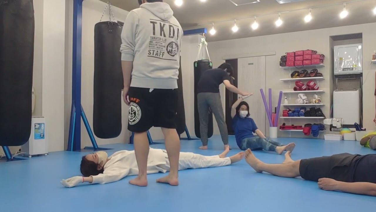 #触れかた #触れる