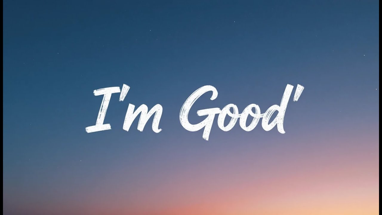 ❤️Nightcore~ I’m Good | Nightcore Heart_2.0 | Official Lyrics Video | Copyright - Free Music