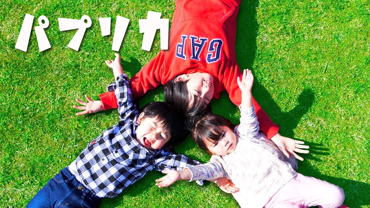 パプリカ/Foorin 歌って踊ってみた(Full Covered by 太陽チャンネル＆れのれらTV)