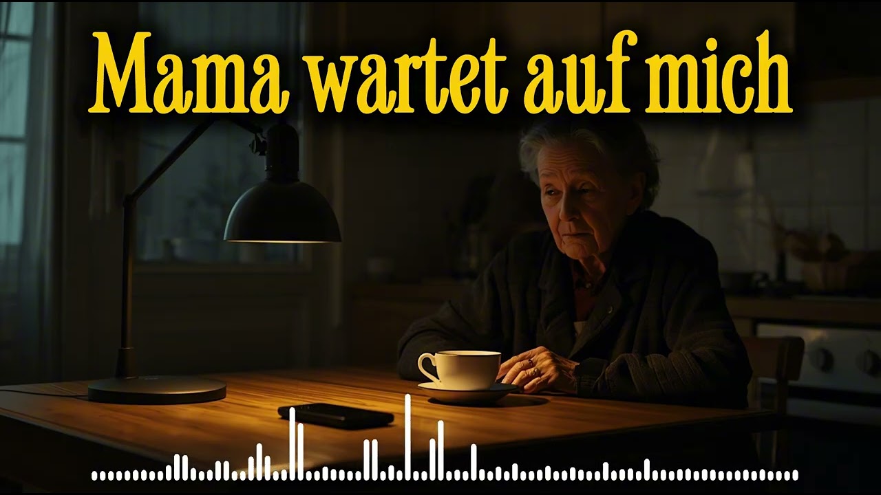 Mama wartet auf mich 🕯️ | Emotionale Ballade über Liebe & Zuhause