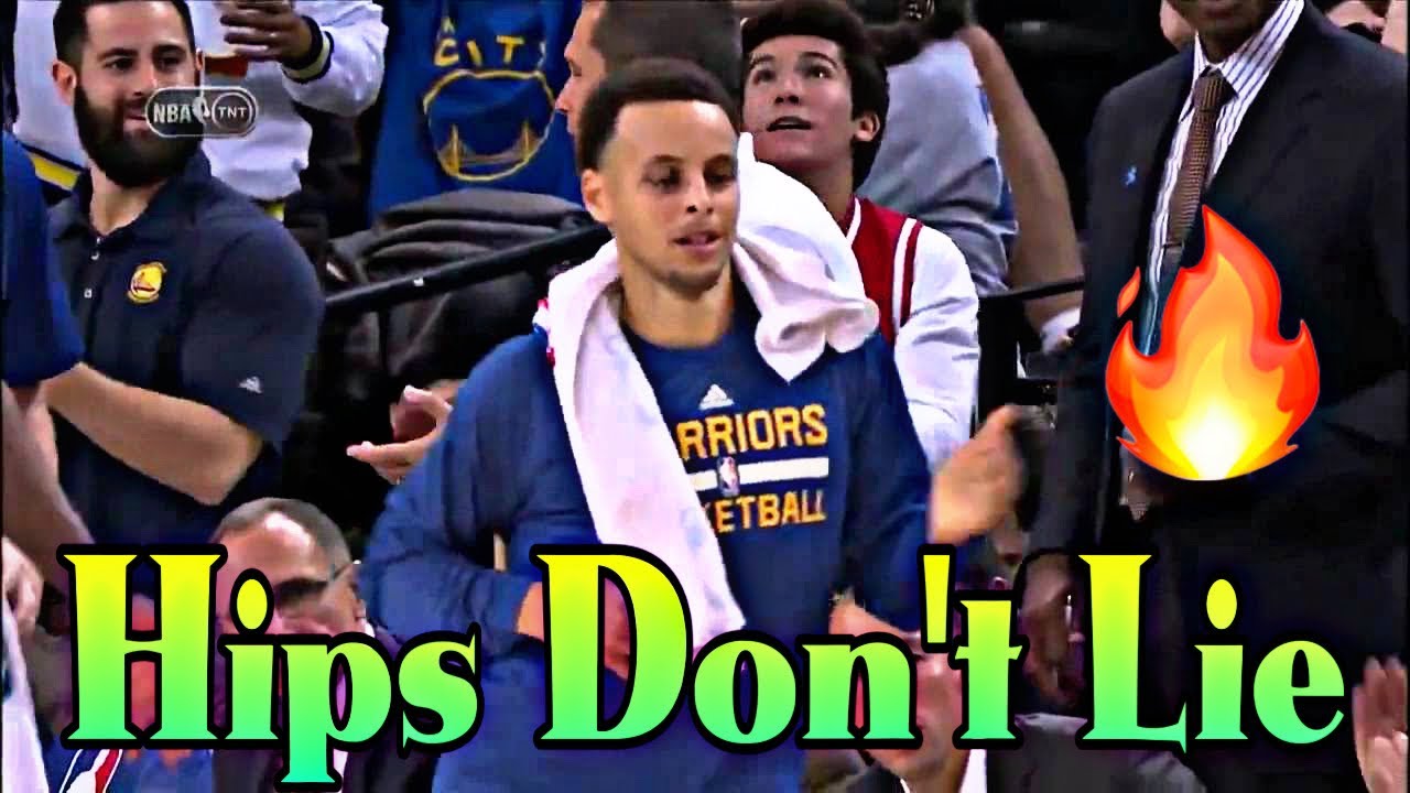 Steph Curry NBA Mix &ldquo;Hips Don&rsquo;t Lie&rdquo; [Shakira,Wyclef Jean] DANCE VIBES MIXTAPE 🔥