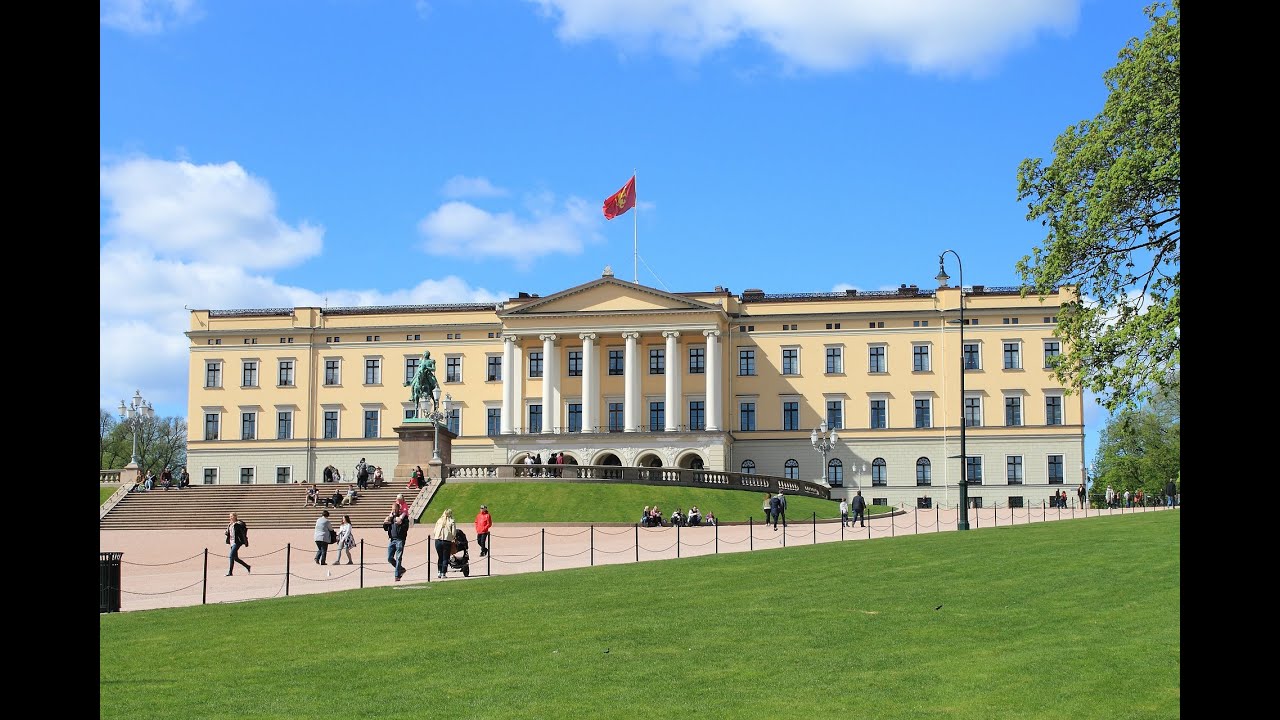🇳🇴 Oslo, Norway virtual tour 🇳🇴
