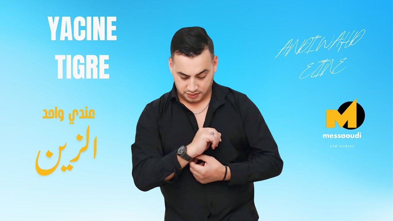 Messaoud Messaoudi ft. Yacine Tigre (2025) / مسعود مسعودي وياسين تيغر - عندي واحد الزين