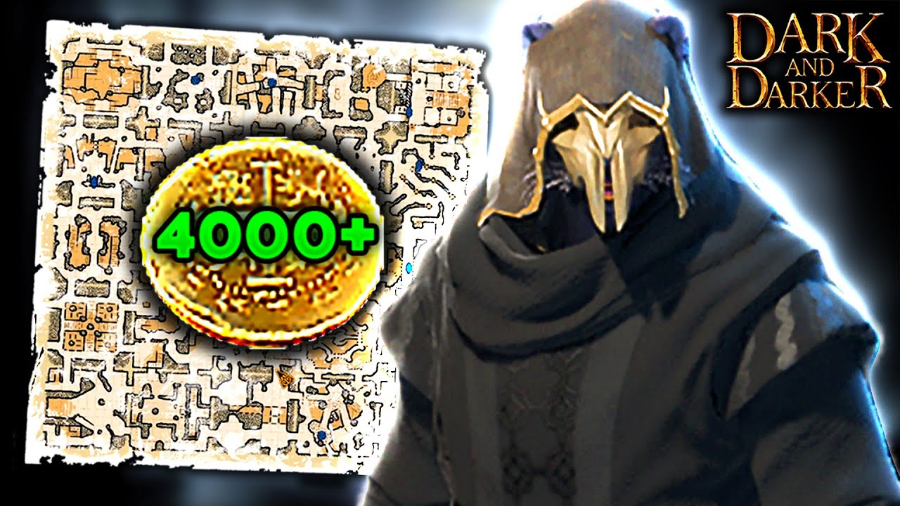 NEW Ice Abyss Gets You FILTHY RICH in Dark and Darker!