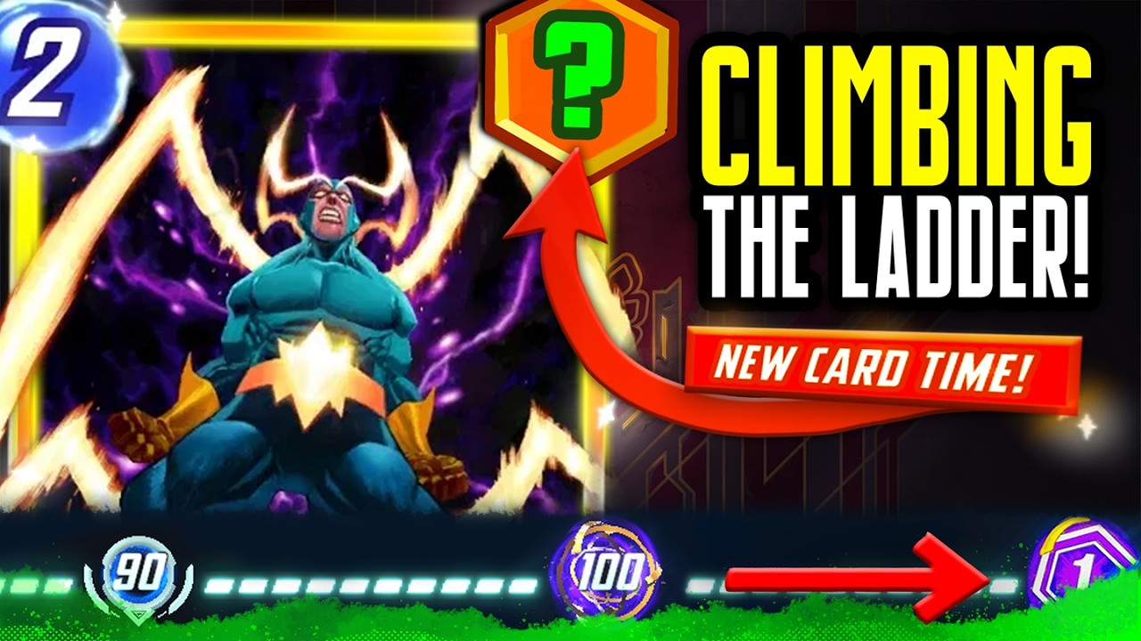 ✅ NEW OTA & NEW CARD - GUY PLAYS SNAP - TIME TO SNAP! - Climbing Up and Down