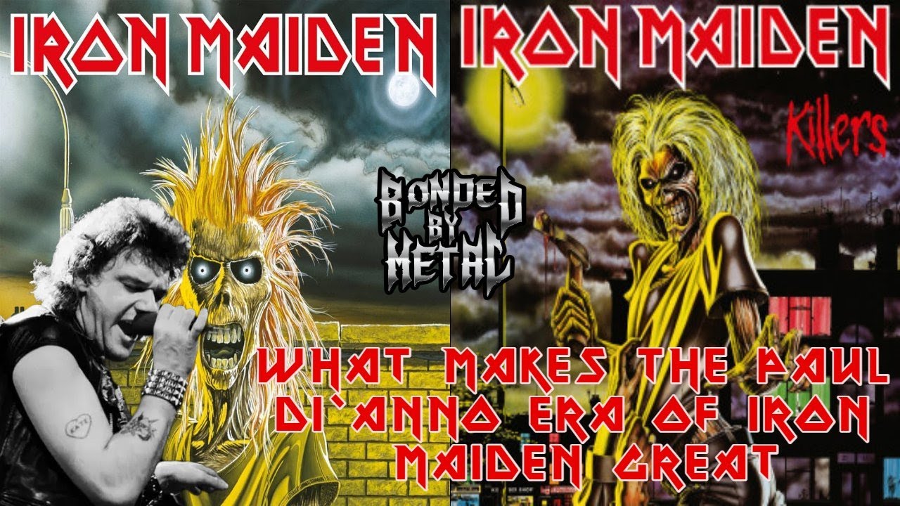 What makes the first 2 Iron Maiden albums so GREAT?!