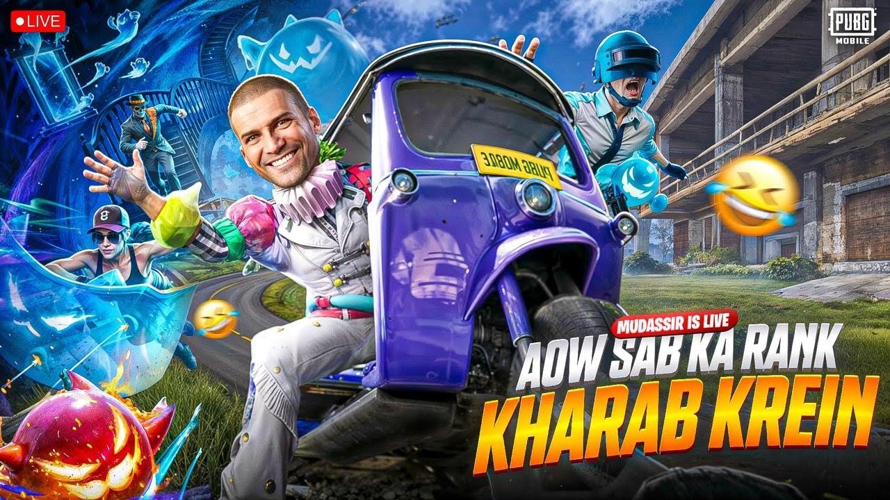 Classic gameplay with Mudassar X Live