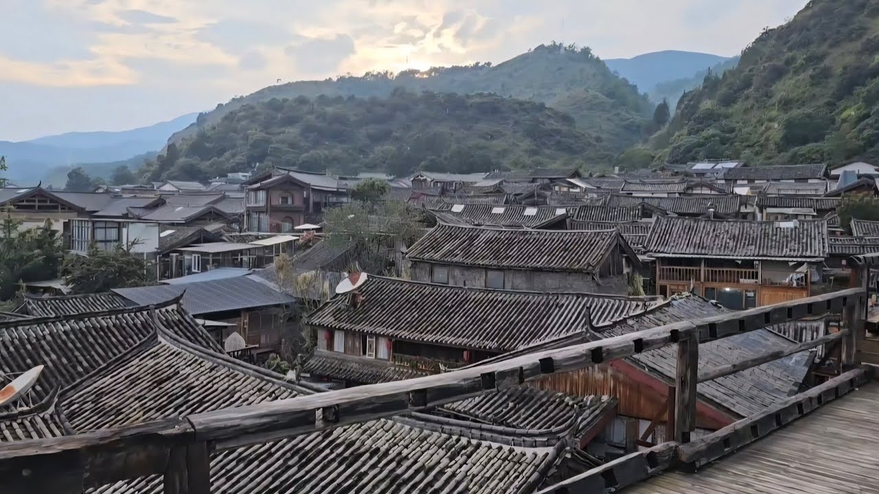 윈난,사천여행