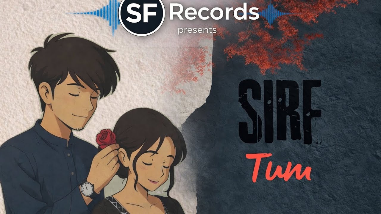Sirf Tum | Lyrical Video | SF Records