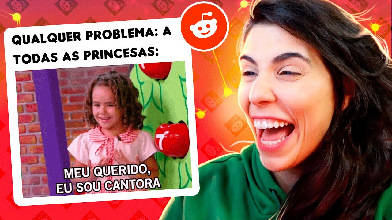 REAGINDO AOS MEMES DE VOCÊS NO NOSSO SUBREDDIT #6