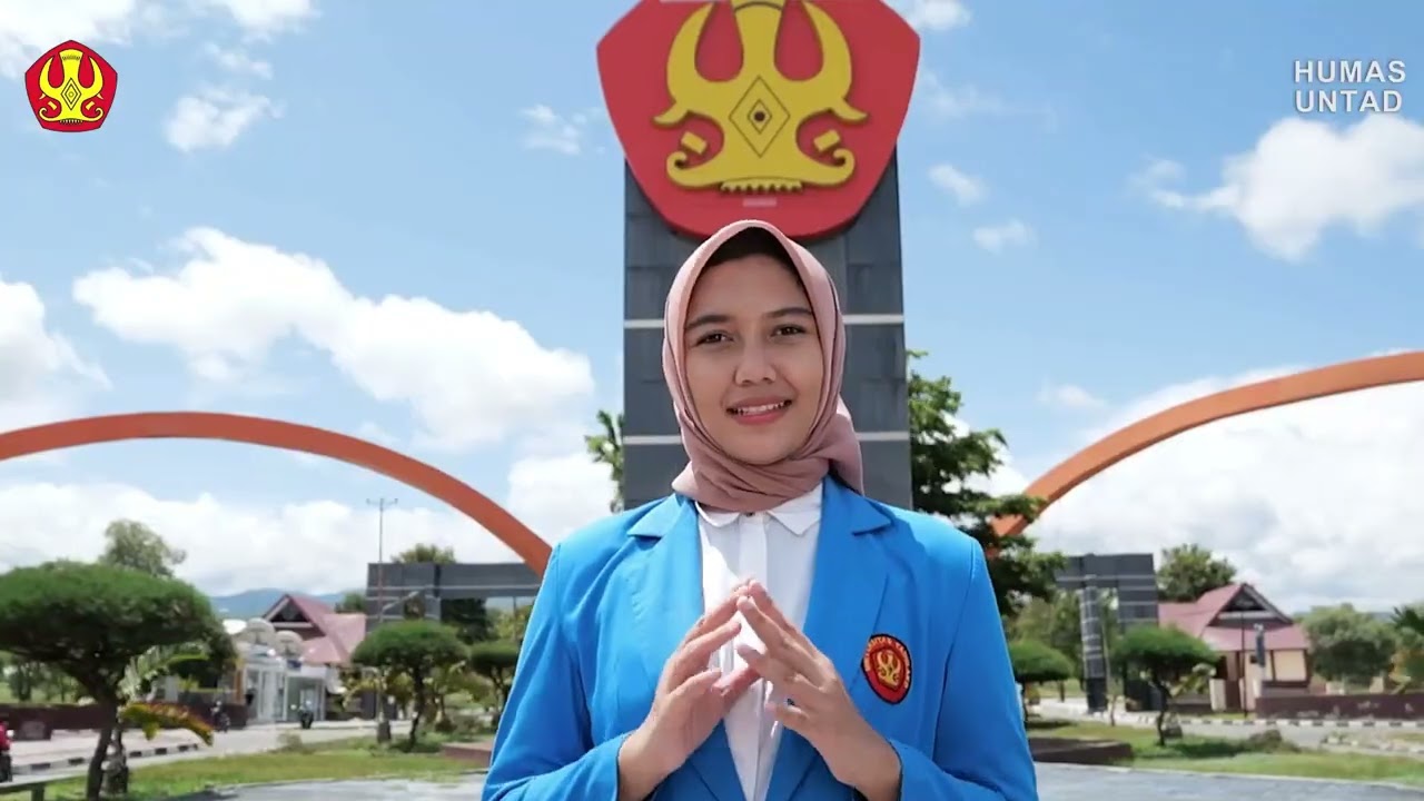 Profil Universitas Tadulako 2023
