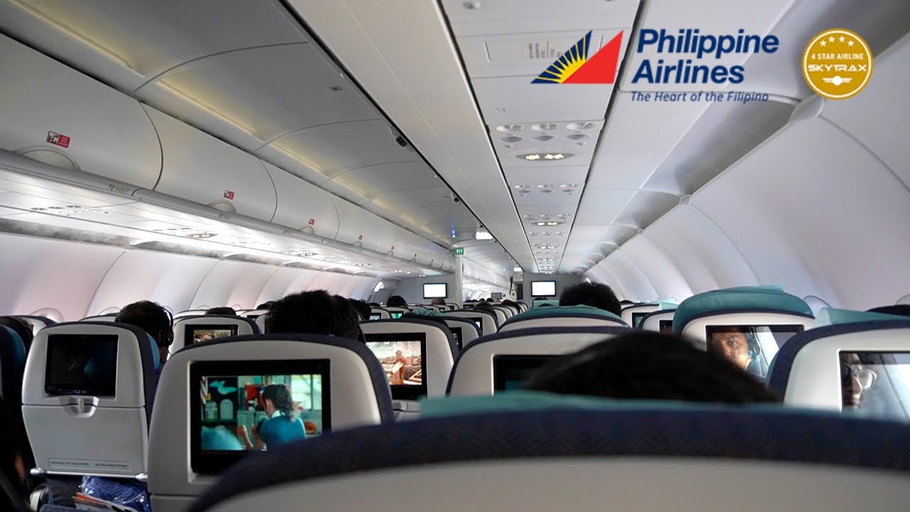 Inside the Brand New PHILIPPINE AIRLINES AIRBUS A321neo | Cabin Walkthrough