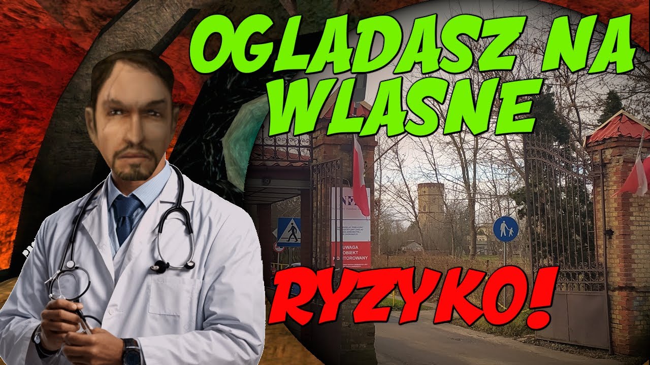 Oglądasz na własne ryzyko - Kajma - prezentacja intro Gothic II 