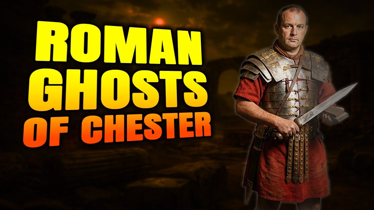Roman Ghost Soldiers of Chester