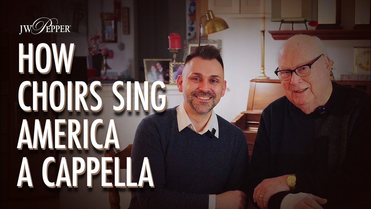Voctave, Voices of Liberty & the Sound of America | Jamey Ray & Derric Johnson