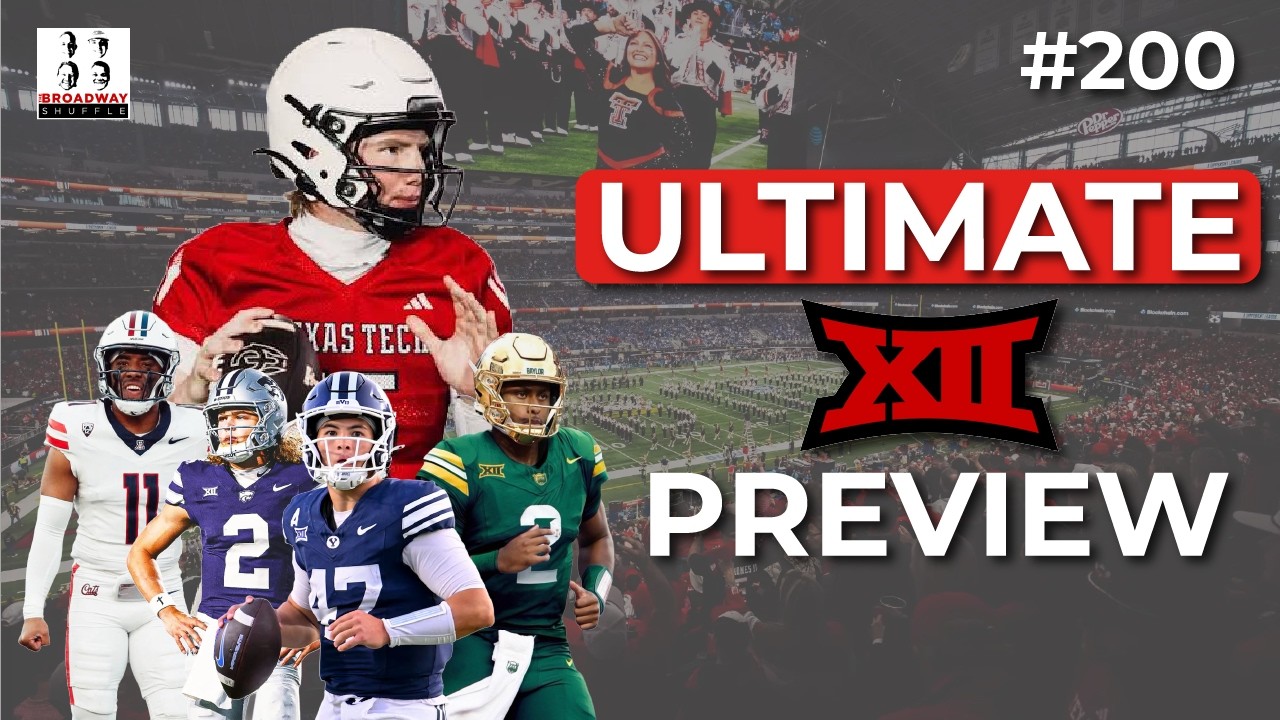 Inside the Big 12: 2026 Season Preview with John Kurtz #200