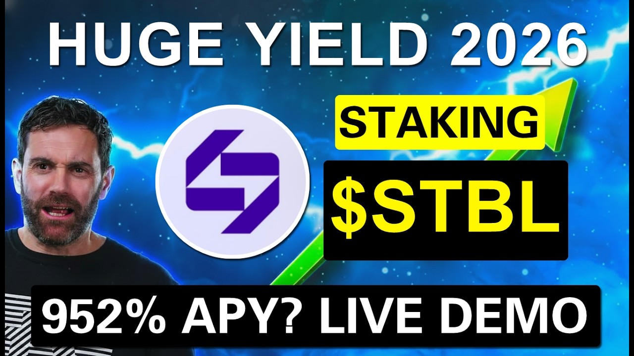 Explore Governance Token 🔥 How to Stake STBL coin