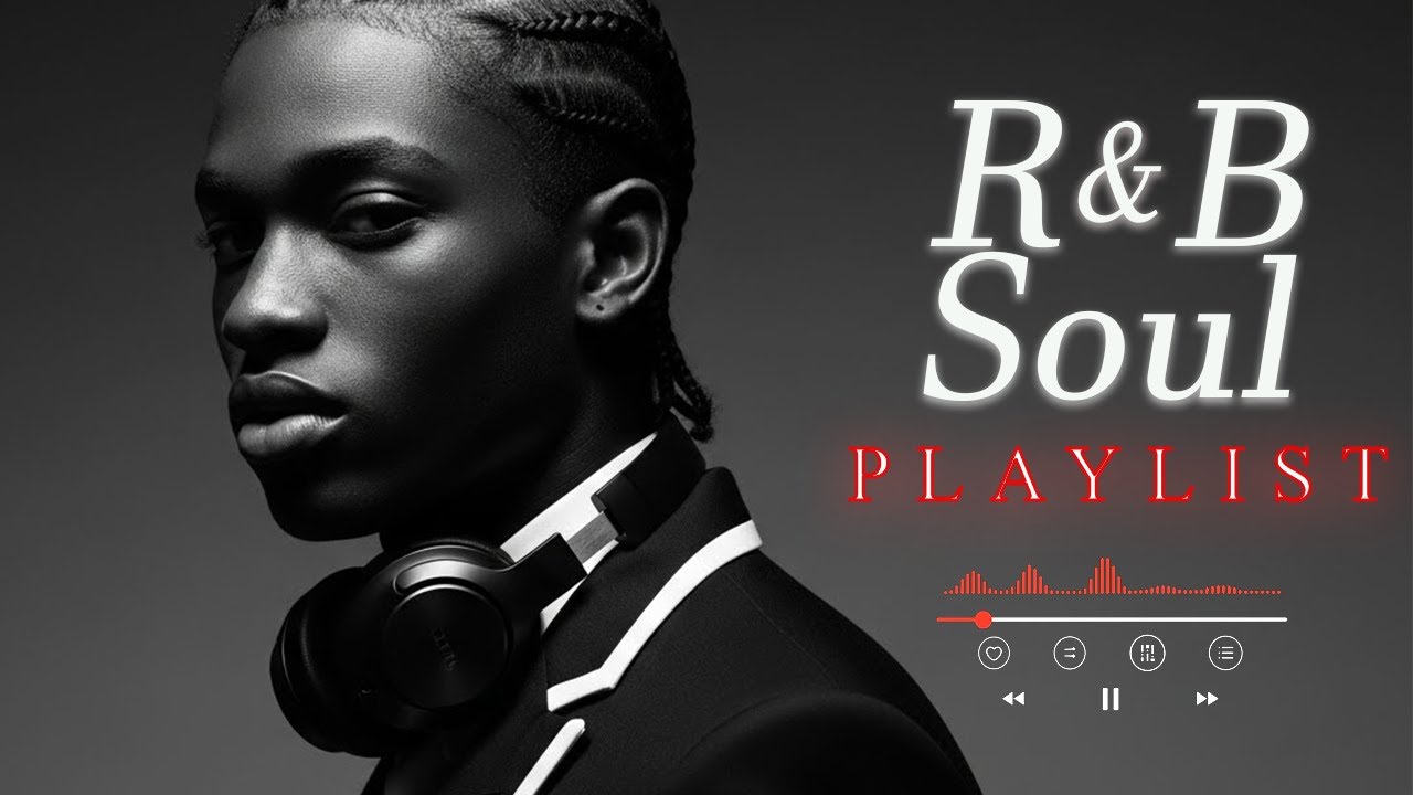 【R&B Soul】Warm Evening Soul &ndash; Smooth R&B Flow for Cozy Love Moments