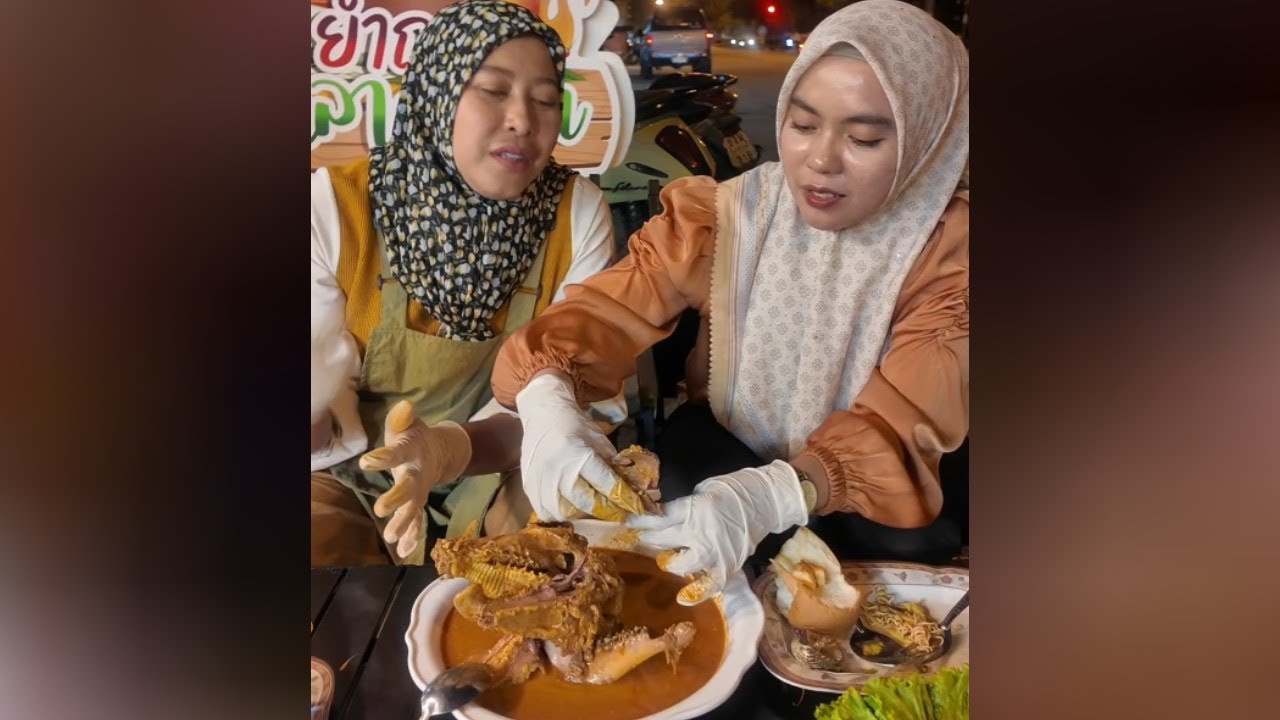 Pertama Kali Nak Cuba Gulai Kepala Kambing