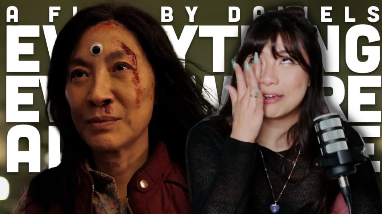 Why *EVERYTHING EVERYWHERE ALL AT ONCE* is a Love Letter to Cinema