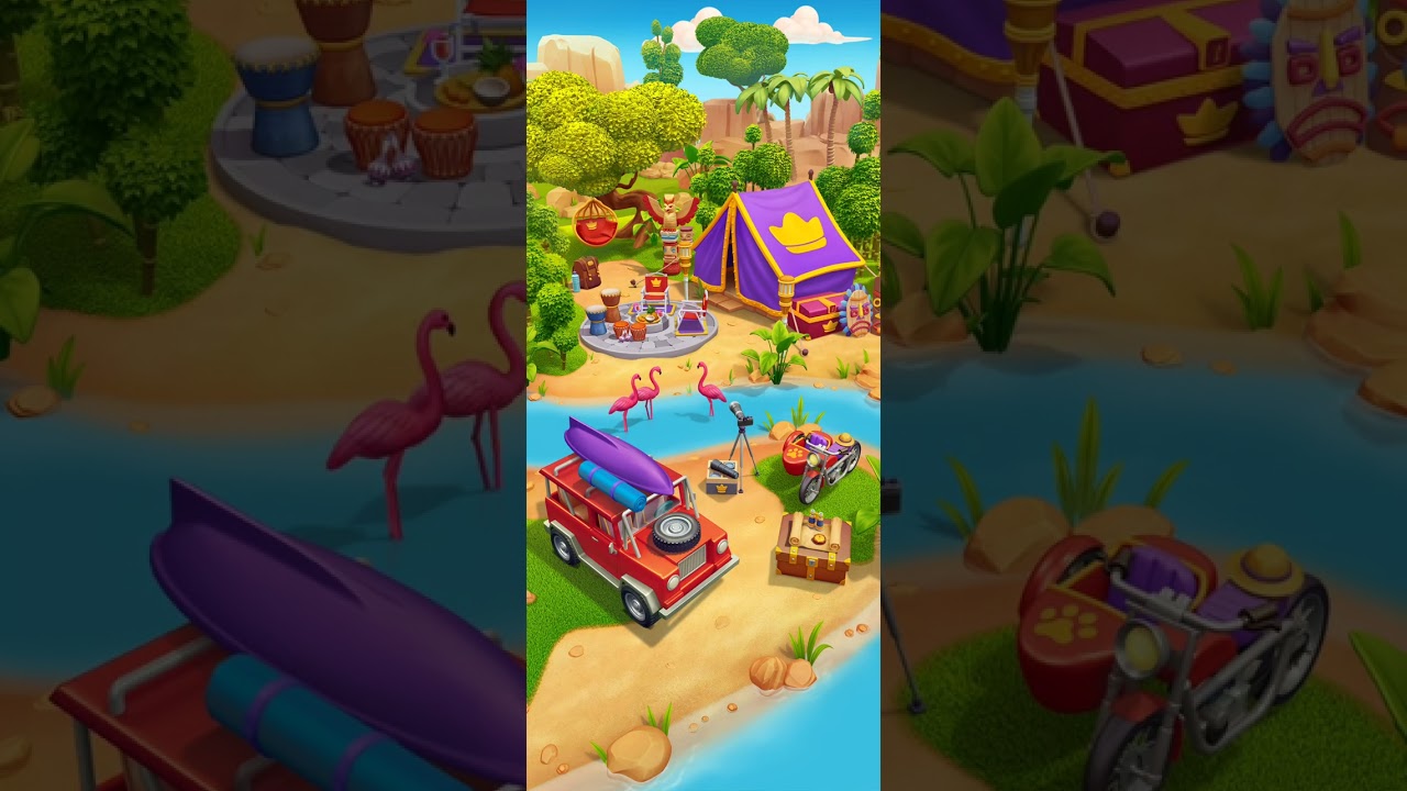 Royal match 5080 to 5089 levels game play Mission pursuit rewards 