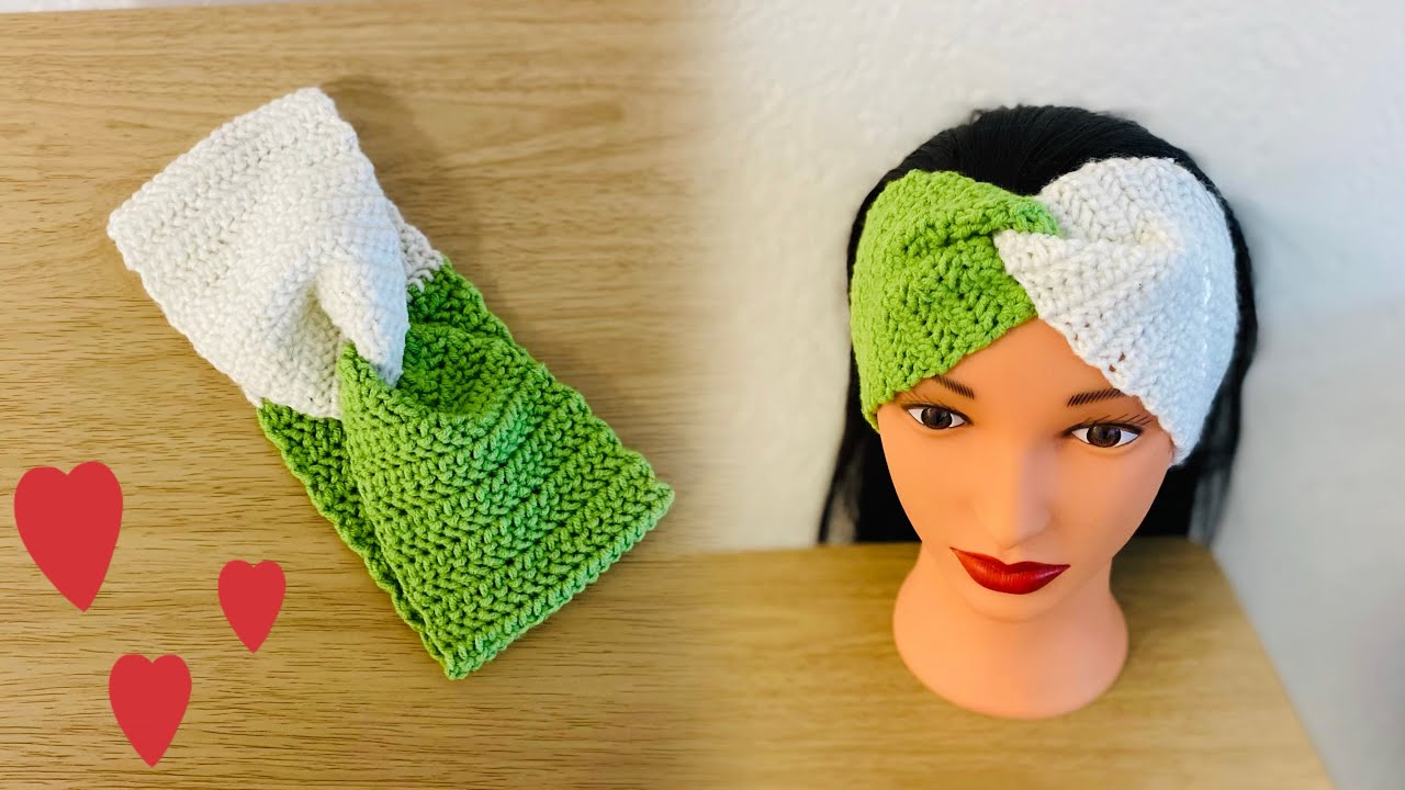 How to crochet 3 in 1 ear warmer | neck warmer | headband