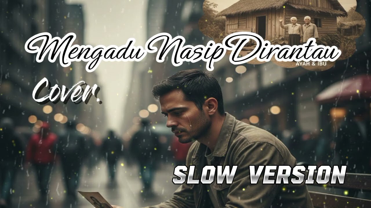 COVER ][ MENGADU NASIP DI RANTAU ][ SLOW VERSION ][ 