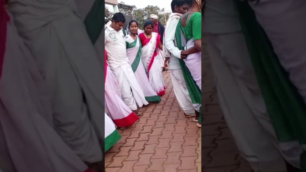 munda tradishanal dance #viral #video @Gurubarimundavlog001