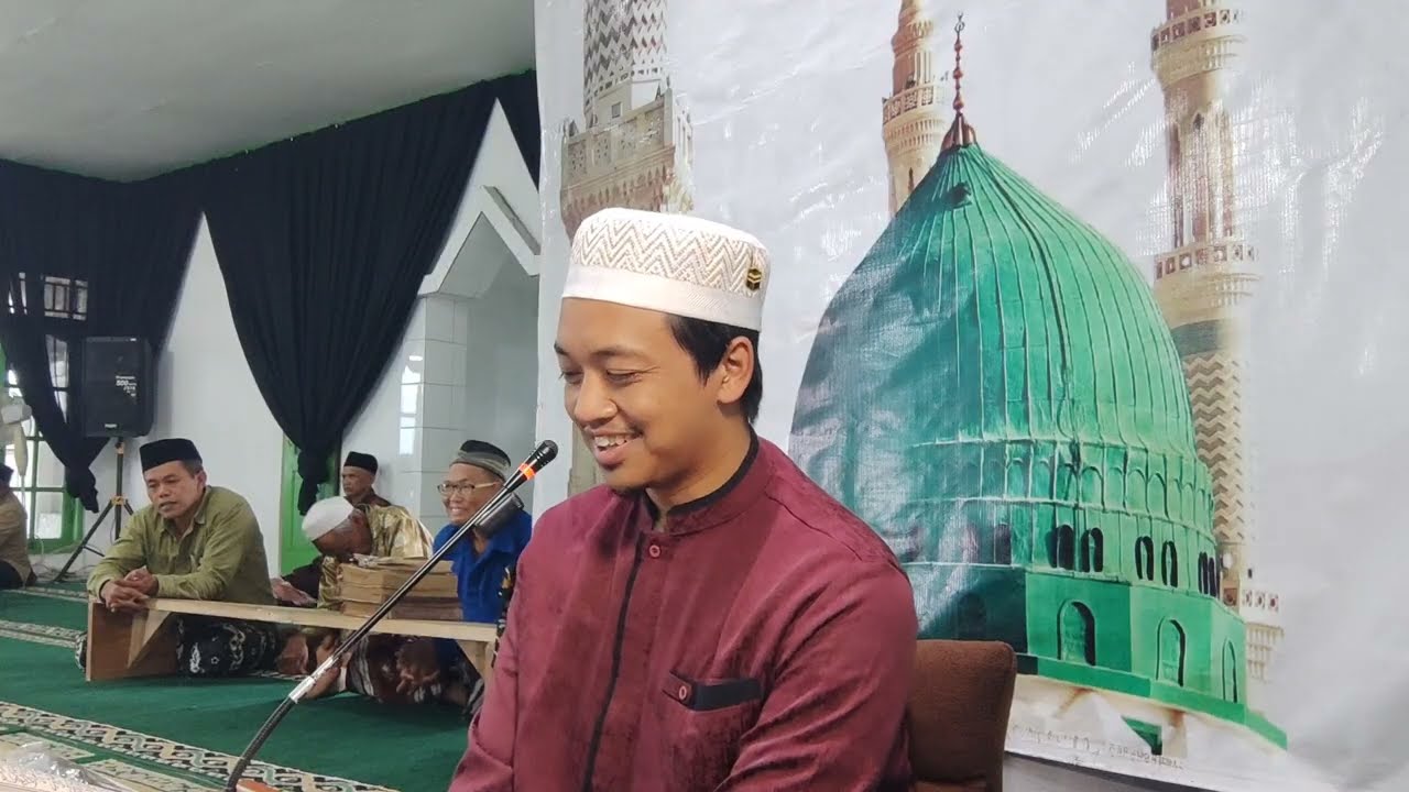 Ngaji Ramadhan | Bab 14 Sabar Atas Musibah | Kitab Daqoiqul Akhbar