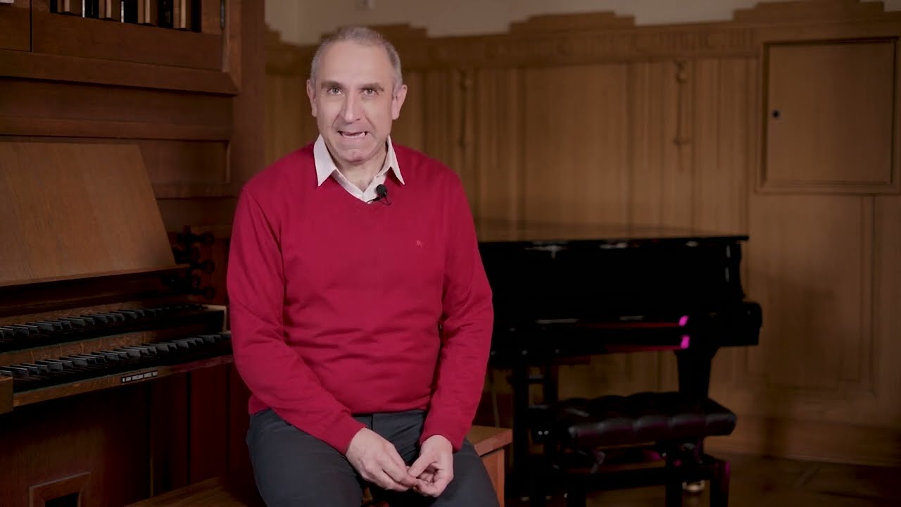 Představení Pedagogické fakulty UHK děkanem Františkem Vaníčkem