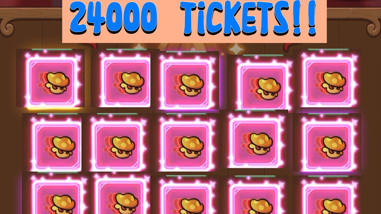 Skill rush! How many PINKS!! Legend of Mushroom
