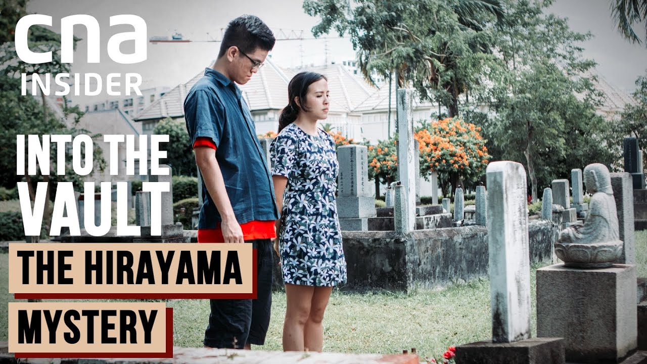 Tracing My Roots As A 4th-Generation Japanese-Singaporean | Into The Vault 2 | Full Episode