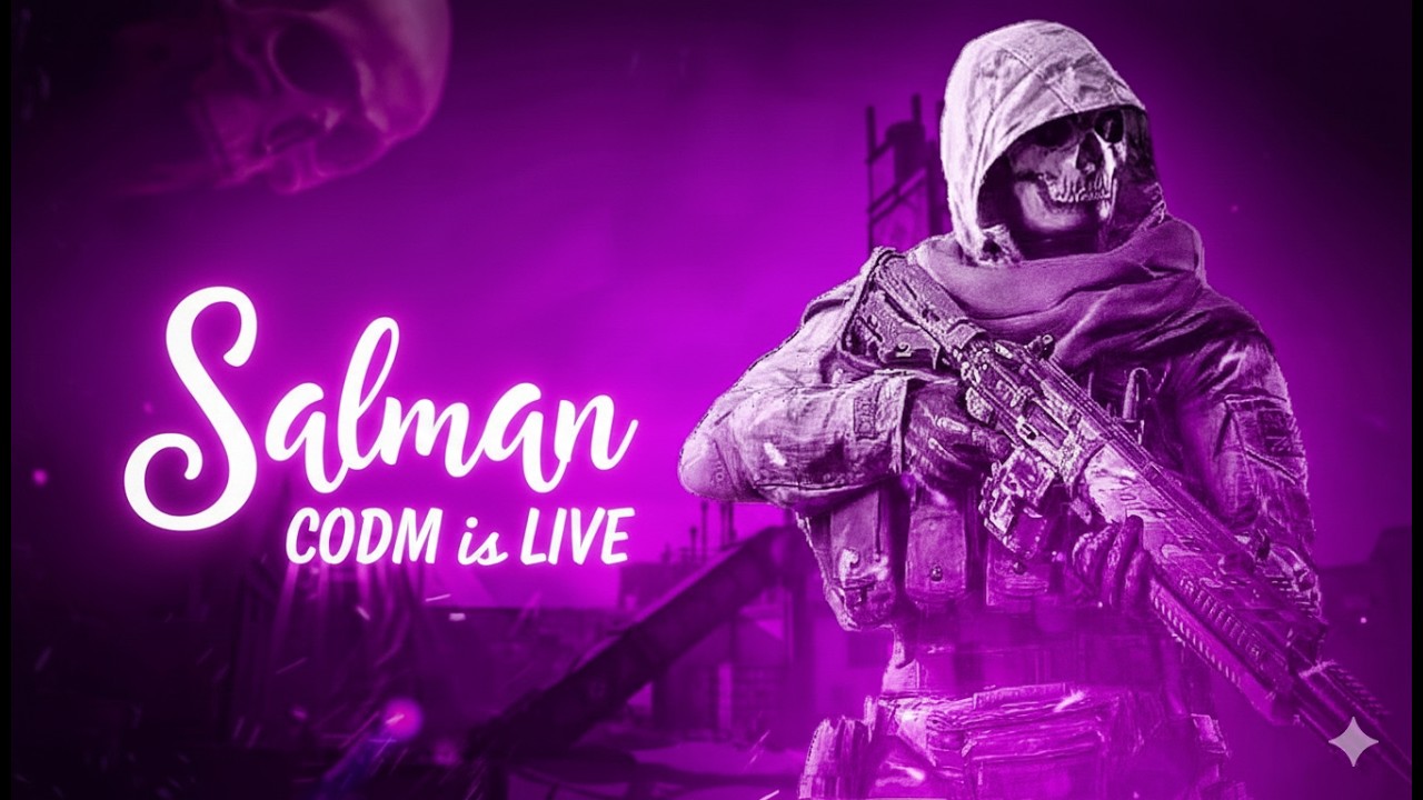 🔴 Rank Push to Legendary - TOP 500 Leaderboard | CODM Live