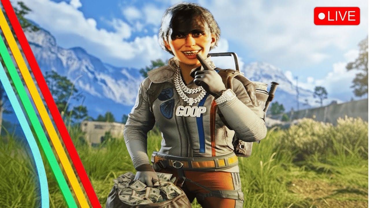 GETTING RICH OFF PvP - ARC RAIDERS