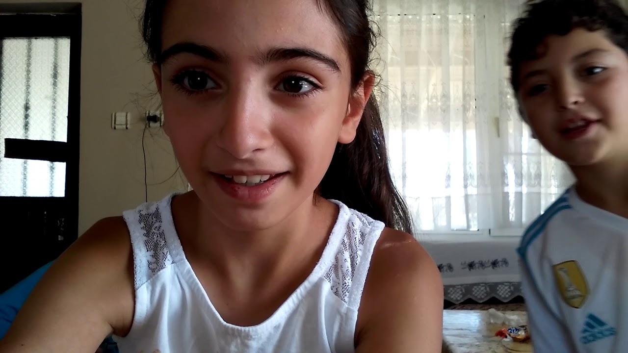 Yine köyden bir video .