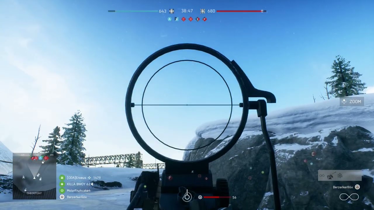 1160. Battlefield V - Day 236 - Narvik - German